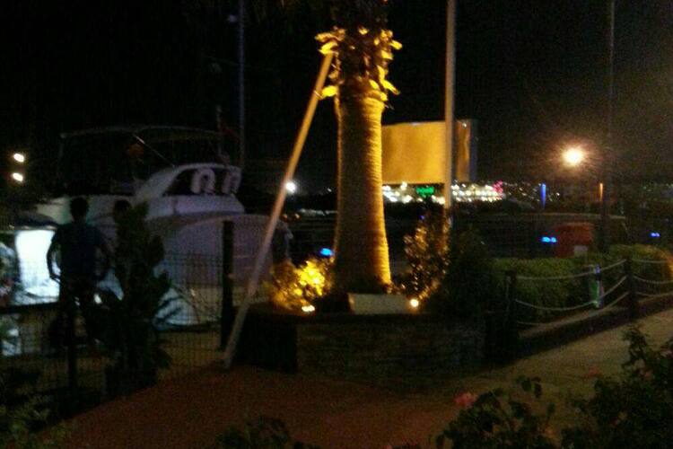 Sipari Restaurant Inciralti Izmir